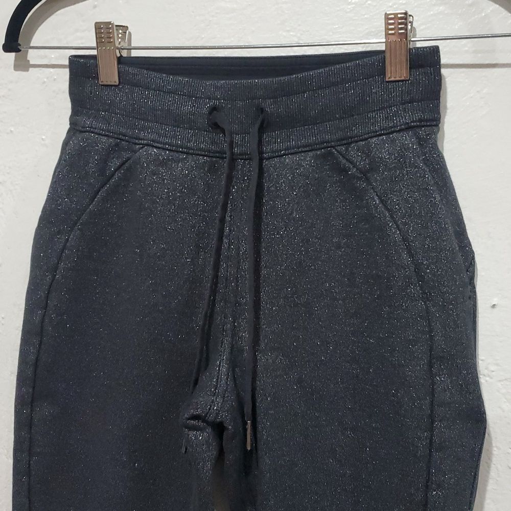 Lululemon Align 7/8 Jogger In Sparkle Size 0 - image 7